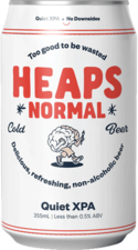 Heaps Normal Quiet XPA Can 24X375ML