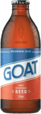 Mountain Goat Very Enjoyable Beer Bottle 24X375ML