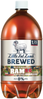 Little Fat Lamb Brewed Ram B. O. Bottle 1X1.25LT