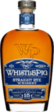 Whistlepig Rye Whiskey 15YO 750ML