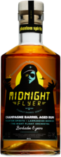Phantom Spirits Midnight Flyer Barbados 8YO Rum 500ML