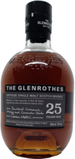 Glenrothes Single Malt Scoth Whisky 25YO 700ML