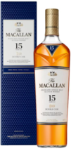 Macallan Double Cask 15YO 700ML