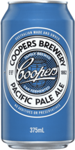 Coopers Pacific Pale Ale Can 24X375ML