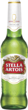 Stella Artois Bottle 24X330ML