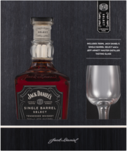 Jack Daniels Single Barrel Nosing Glass Pack 700ML