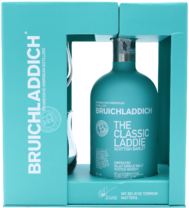 Bruichladdich Laddie Classic Gift Pack 700ML