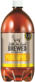 Little Fat Lamb Brewed Pineapple Bottle 3X1.25LT