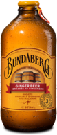 Bundaberg Ginger Beer Bottle 1X375ML