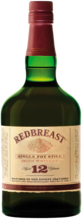 Redbreast Single Pot Still Irish Whiskey Aged 12 Years 700ML Gift Box