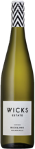 Wicks Estate Riesling 750ML