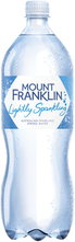 Mt Franklin Lightly Sparkling Water 1X1.25LT