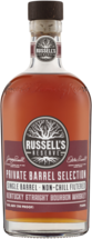 Russells Reserve Single Barrel Priv Select 750ML