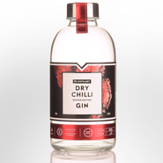 7K Distillery Winter Edition Dry Chilli Gin 200ML