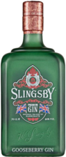 Slingsby Gooseberry Gin 700ML