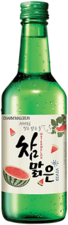 Vivid Watermelon Soju Btl 1X360ML