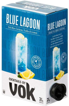 Vok Cocktail Blue Lagoon Cask 2LT