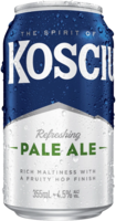 Kosciuszko Pale Ale Can 16X375ML