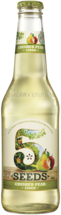 5 Seeds Pear Bottle 24X345ML
