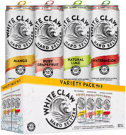 White Claw Seltzer Variety 4.5% No.1 Can 10X330ML