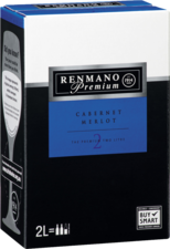 Renmano Cabernet Merlot Cask 2LT