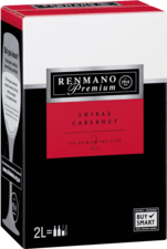 Renmano Shiraz Cabernet Cask 2LT