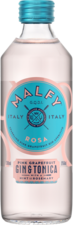 Malfy Pink Grapefruit Gin & Tonica Bottle 4X300ML