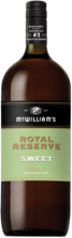 Mcwilliams Royal Reserve Sweet Apera 1.5LT
