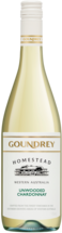 Goundrey Homestead Unwooded Chardonnay 750ML
