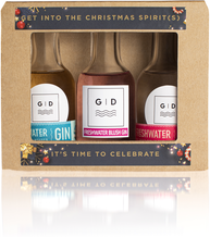 Goodradigbee Gin Gift Box 3X50ML