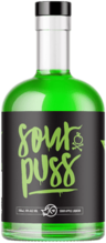 Sour Puss Apple Liqueur 700ML