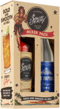 Sailor Jerry Spiced Rum 700ML & Ginger Ale 500ML Gift Pack