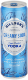 Billson's Vodka & Creamy Soda Can 4X355ML