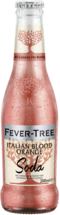 Fever Tree Italian Blood Orange Soda Bottle 1X200ML