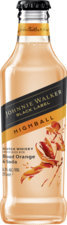 Johnnie Walker 6.3% Blood Orange Highball Btl 4X275ML