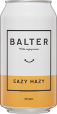 Balter Eazy Hazy Pale Ale Can 16X375ML