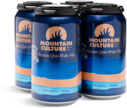 Mountain Culture Status Quo New England Pale Ale Can 4X355ML