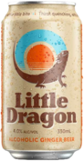 Little Dragon Ginger Beer Can 6X330ML