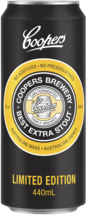 Coopers Stout Can 24X440ML