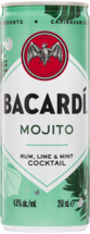Bacardi Mojito Can 4X250ML