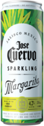 Jose Cuervo Sparkling Margarita Can 4X330ML