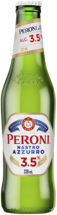 Peroni Nastro Azzurro 3.5% Bottle 24X330ML